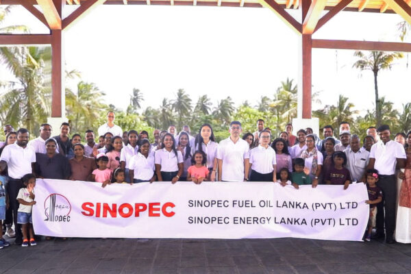 Sinopec Energy Lanka Marks Second Anniversary with Family Day Celebration in Hambantota
