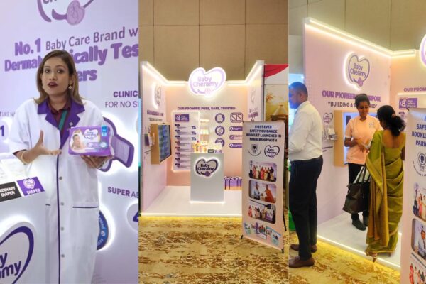 Baby Cheramy Partners with the Sri Lanka College of Pediatricians at the 27th Annual Scientific Congress 2025