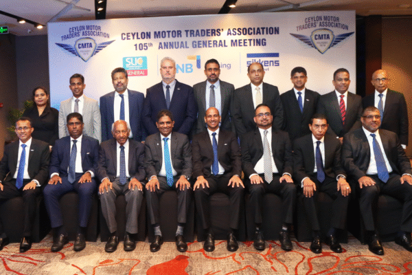 CMTA appoints Andrew Perera as Chairman at 105th AGM