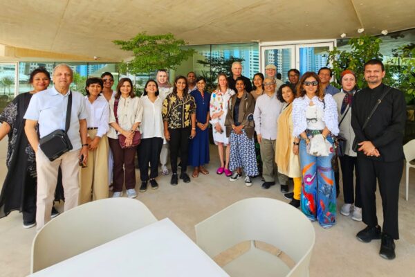 MMCA Sri Lanka Founding Patrons Visit to Art Dubai