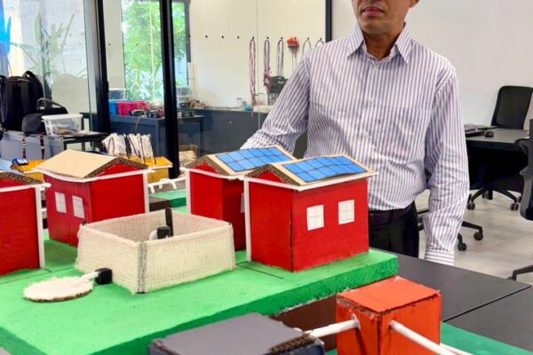 Curtin University Colombo shares Prof. Prabir Sarker’s insights on building tomorrow’s engineers
