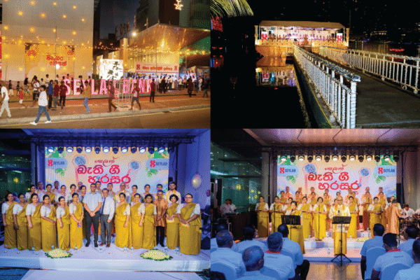 Seylan Bank celebrates Vesak season with cultural festivities