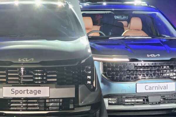 Kia unveils the all-new 2026 Sportage and Carnival Hybrids in Sri Lanka