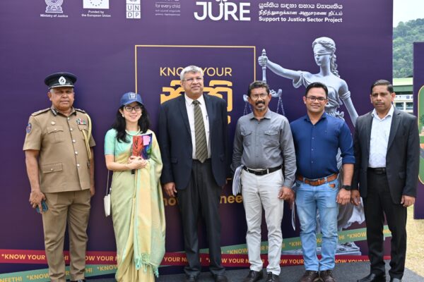 பதுளை ‘Know Your Neethi’ சட்ட உதவி மற்றும் விழிப்புணர்வு முகாம் மூலம் ஆயிரத்திற்கும் மேற்பட்டோருக்கானசட்ட உதவி மற்றும் ஆலோசனை