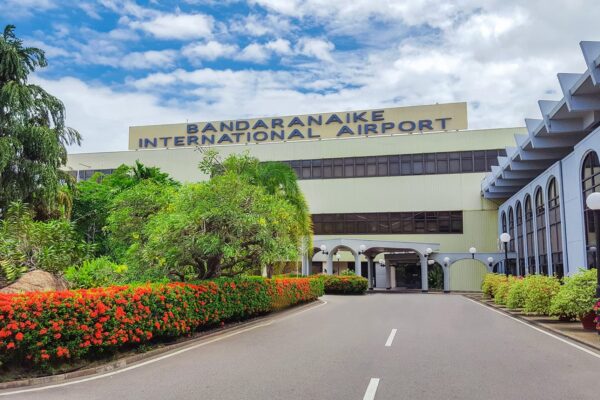 Bandaranaike International Airport