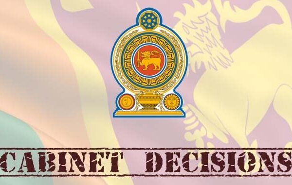 cabinet decisions