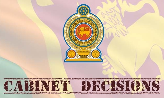 cabinet decisions