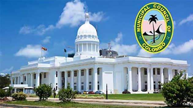 colombo municipal council