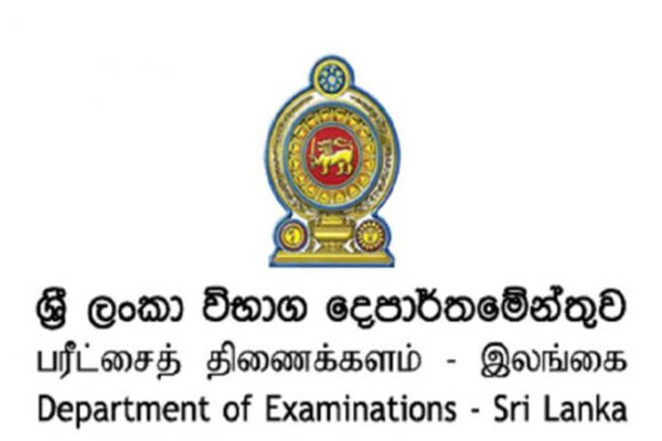 Department of examinations