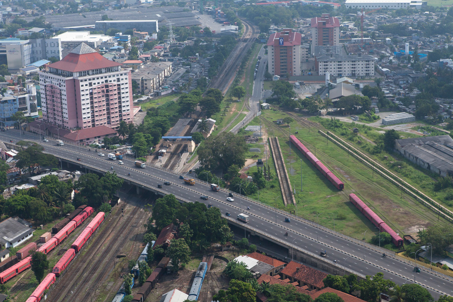 Baseline Road Flyover
